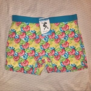 Active Boy Shorts